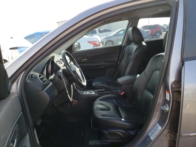Photo 7 from auction – 2004 MAZDA 3 HATCHBAC with VIN JM1BK343141133195