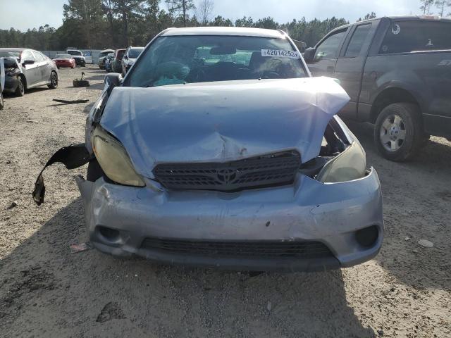 Photo 5 from auction – 2005 TOYOTA COROLLA MA with VIN 2T1KR32EX5C455749