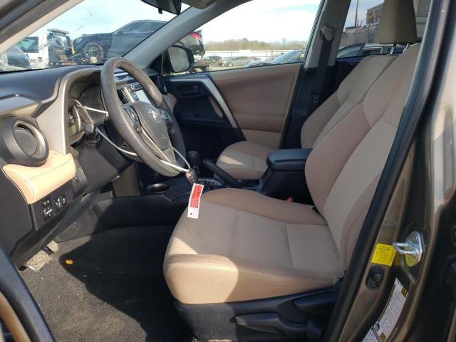 Photo 7 from auction – 2013 TOYOTA RAV4 XLE with VIN JTMRFREV6DD025255