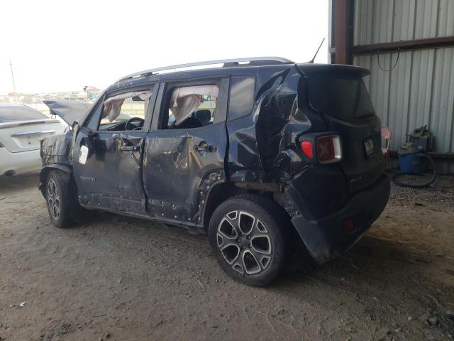 Photo 2 from auction – 2016 JEEP RENEGADE L with VIN ZACCJBDT5GPC86622