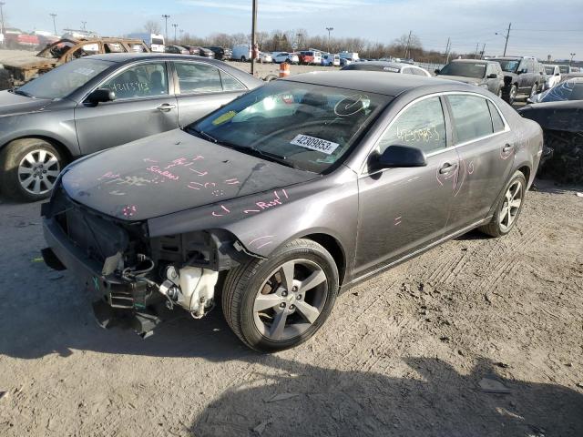 Photo 1 from auction – 2011 CHEVROLET MALIBU 1LT with VIN 1G1ZC5EU9BF180434