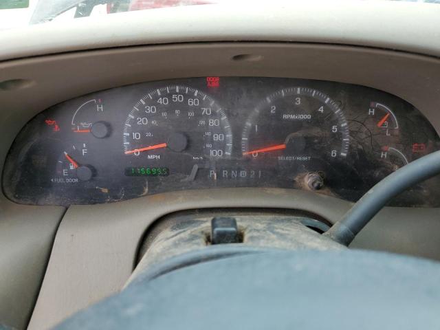 Photo 9 from auction – 2000 FORD F150 with VIN 2FTRX07L8YCA37353