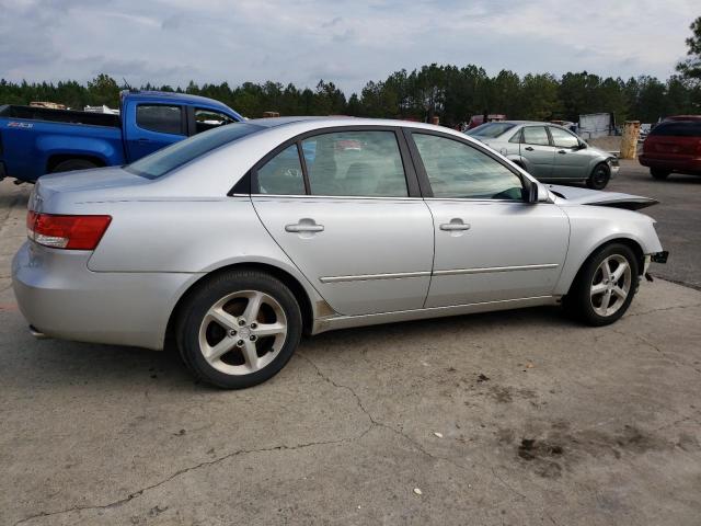 Photo 3 from auction – 2006 HYUNDAI SONATA with VIN 5NPEU46F66H038972