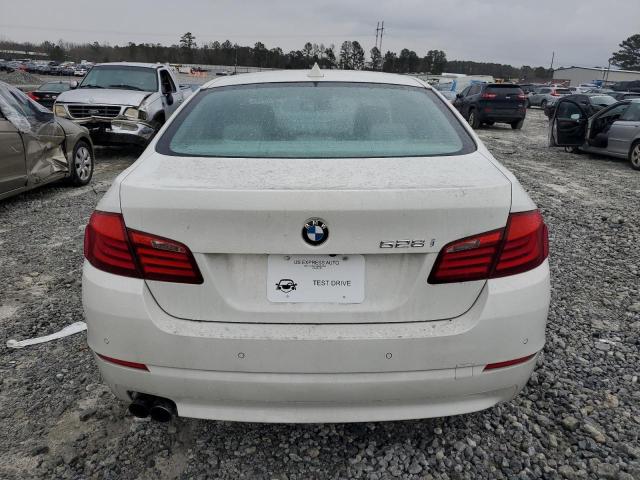 Photo 6 from auction – 2012 BMW 528 I with VIN WBAXG5C58CDX02530