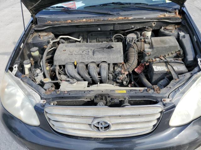 Photo 11 from auction – 2004 TOYOTA COROLLA CE with VIN JTDBR32EX42029427