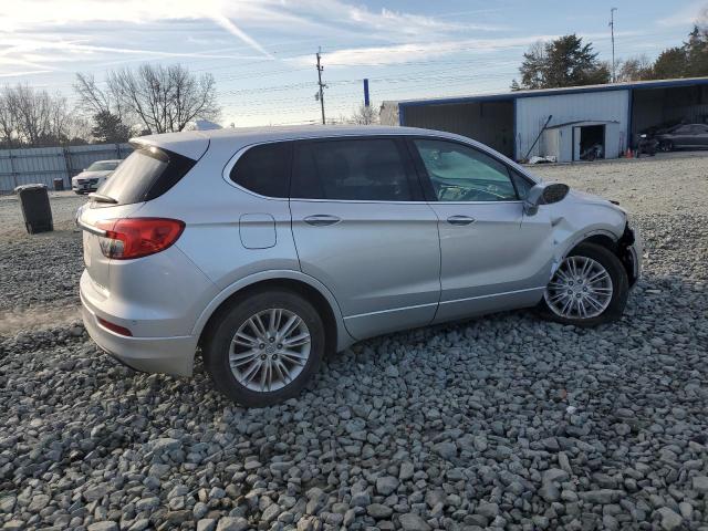 Photo 3 from auction – 2018 BUICK ENVISION P with VIN LRBFXBSA1JD008348