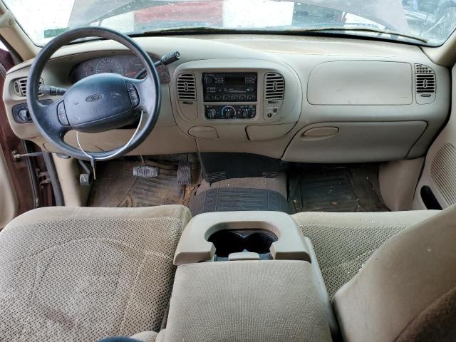 Photo 8 from auction – 2000 FORD F150 with VIN 2FTRX07L8YCA37353
