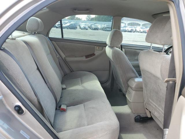 Photo 10 from auction – 2003 TOYOTA COROLLA CE with VIN 1NXBR32EX3Z161005