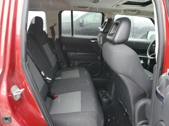 Photo 10 from auction – 2009 JEEP PATRIOT SP with VIN 1J4FF28B79D107332