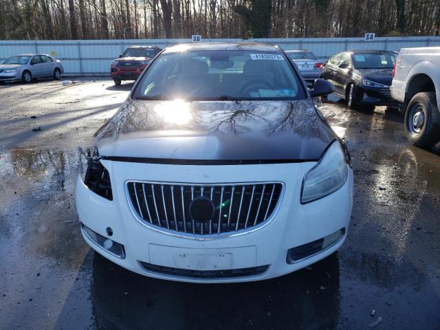 Photo 5 from auction – 2011 BUICK REGAL CXL with VIN W04GN5EC9B1093589