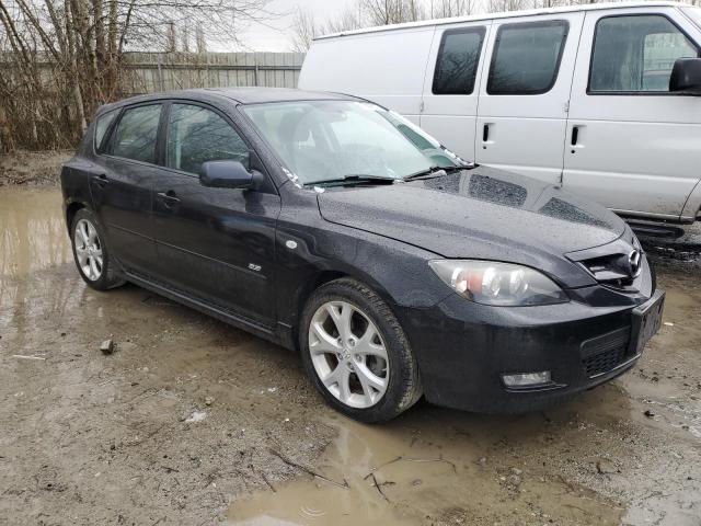 Photo 4 from auction – 2007 MAZDA 3 HATCHBAC with VIN JM1BK143771745670