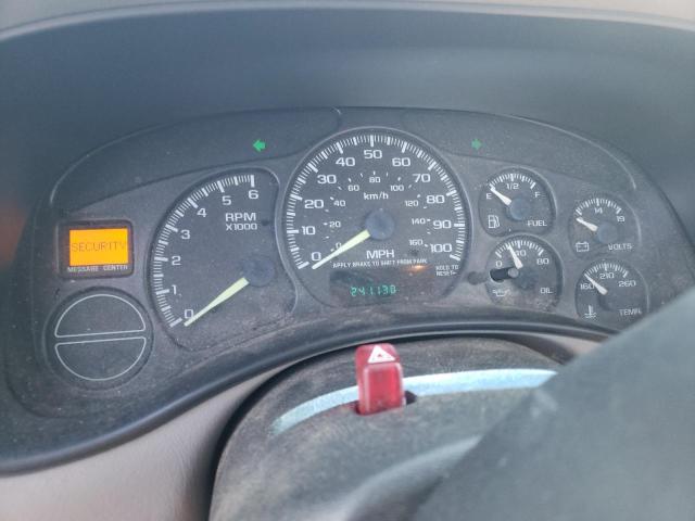 Photo 9 from auction – 2000 GMC NEW SIERRA with VIN 1GTEK14T8YZ169958