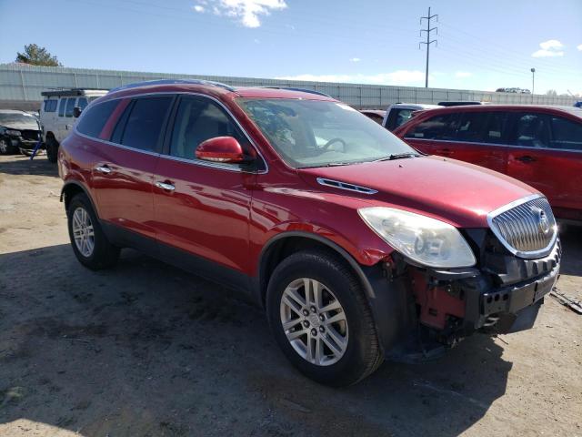 Photo 4 from auction – 2012 BUICK ENCLAVE with VIN 5GAKRBED0CJ383265