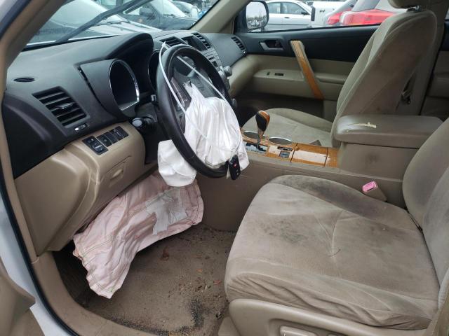 Photo 7 from auction – 2008 TOYOTA HIGHLANDER with VIN JTEEW41A682015911