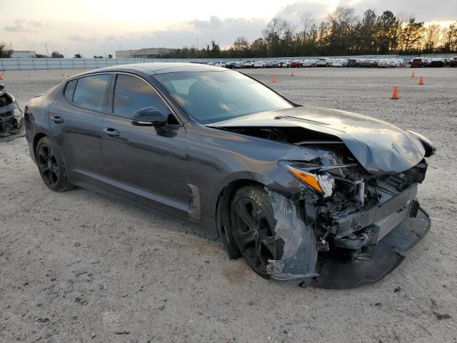 Photo 4 from auction – 2021 KIA STINGER with VIN KNAE15LA3M6095478