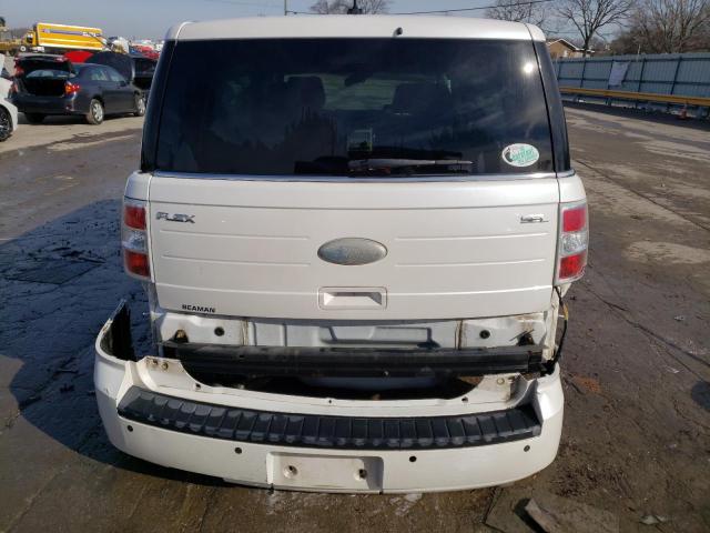 Photo 6 from auction – 2012 FORD FLEX SEL with VIN 2FMGK5CC1CBD13603