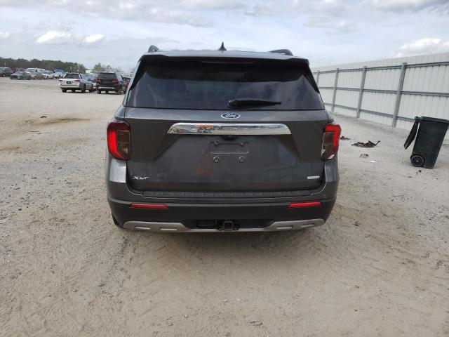 Photo 6 from auction – 2020 FORD EXPLORER X with VIN 1FMSK7DH1LGB47673