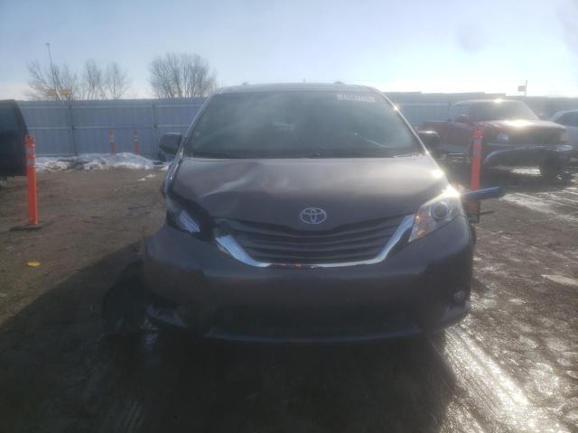 Photo 5 from auction – 2014 TOYOTA SIENNA XLE with VIN 5TDDK3DCXES088433