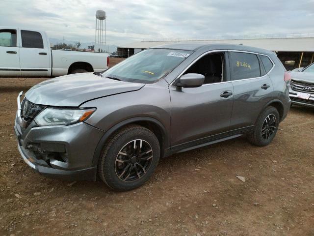 NISSAN ROGUE S 2020 with VIN KNMAT2MT8LP536864 - Photo from auction