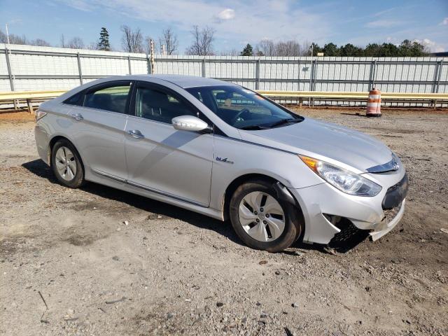 Photo 4 from auction – 2015 HYUNDAI SONATA HYB with VIN KMHEC4A42FA137249