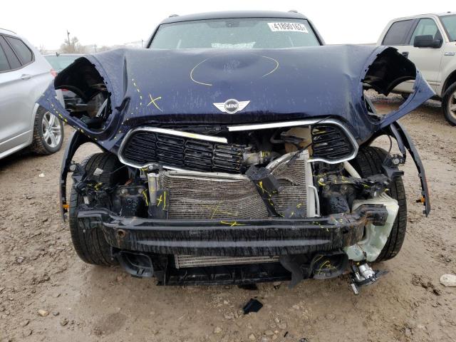 Photo 5 from auction – 2014 MINI COOPER S C with VIN WMWZC5C5XEWP40305