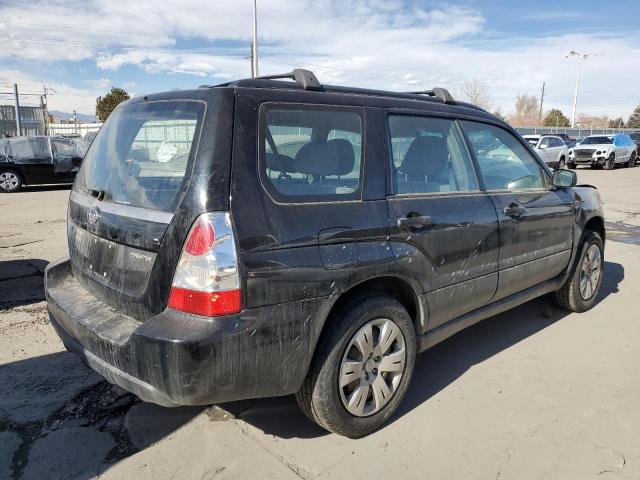 Photo 3 from auction – 2008 SUBARU FORESTER 2 with VIN JF1SG63618H704010