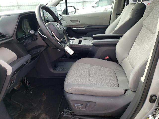 Photo 7 from auction – 2021 TOYOTA SIENNA LE with VIN 5TDKRKEC5MS017733