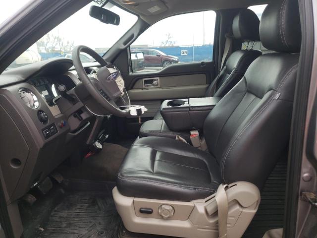 Photo 7 from auction – 2010 FORD F150 SUPER with VIN 1FTEW1C8XAKE31432