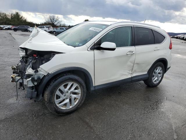 HONDA CR-V EXL 2016 with VIN 5J6RM4H77GL070215 - Photo from auction