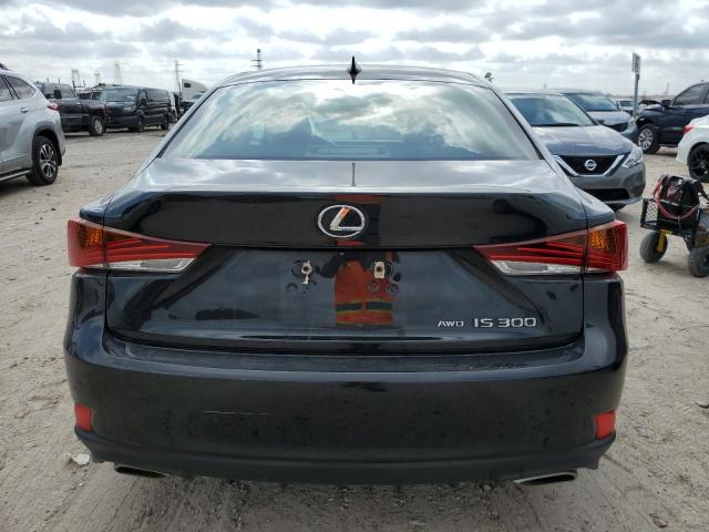 Photo 6 from auction – 2019 LEXUS IS 300 with VIN JTHC81D24K5035281