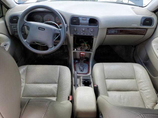 Photo 8 from auction – 2002 VOLVO S40 1.9T with VIN YV1VS295X2F843319