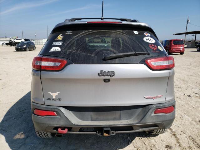 Photo 6 from auction – 2014 JEEP CHEROKEE T with VIN 1C4PJMBS1EW161298