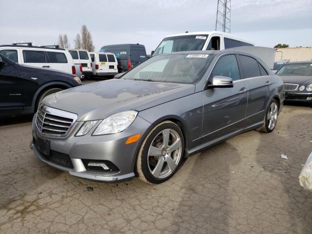 MERCEDES-BENZ E350 2011 with VIN WDDHF5GB1BA426756 - Photo from auction