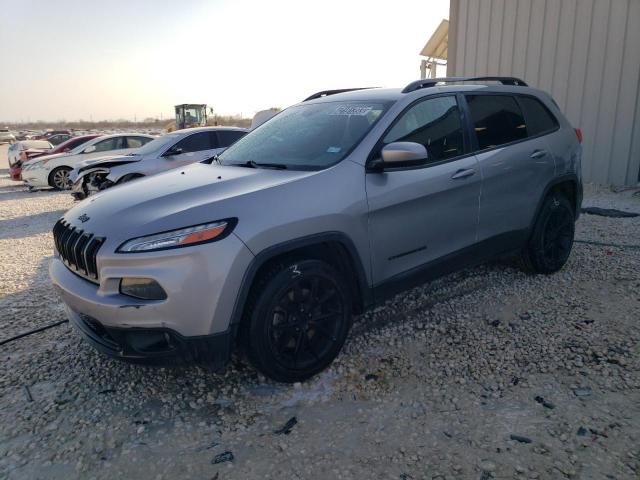 JEEP CHEROKEE L 2014 with VIN 1C4PJLCBXEW313443 - Photo from auction