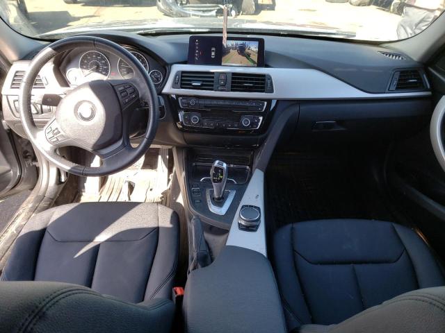 Photo 8 from auction – 2018 BMW 320 XI with VIN WBA8A3C57JA358794