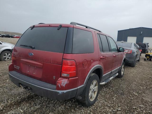 Photo 3 from auction – 2003 FORD EXPLORER X with VIN 1FMZU73W63ZA87774