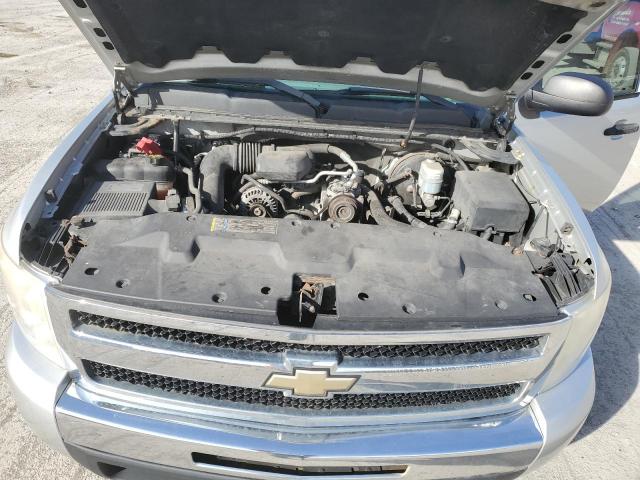 Photo 11 from auction – 2011 CHEVROLET SILVERADO with VIN 1GCNCPEX4BZ109264