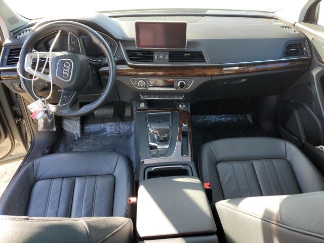 Photo 8 from auction – 2018 AUDI Q5 PREMIUM with VIN WA1BNAFY4J2017235