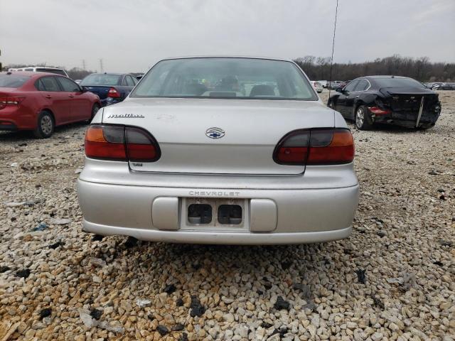 Photo 6 from auction – 2001 CHEVROLET MALIBU with VIN 1G1ND52J916218507