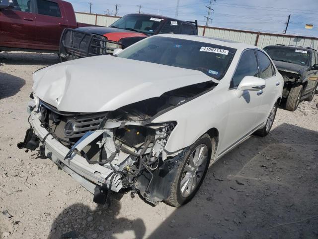 LEXUS ES 350 2012 with VIN JTHBK1EG7C2479572 - Photo from auction