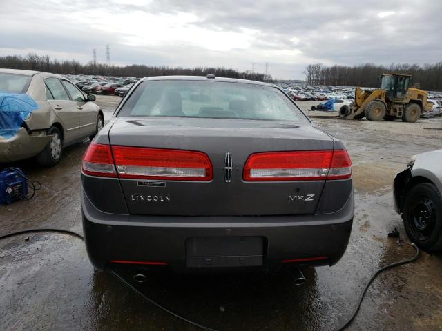 Photo 6 from auction – 2011 LINCOLN MKZ with VIN 3LNHL2GC6BR774256