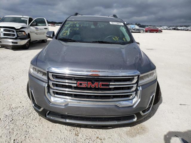 Photo 5 from auction – 2021 GMC ACADIA SLE with VIN 1GKKNKLA6MZ199376