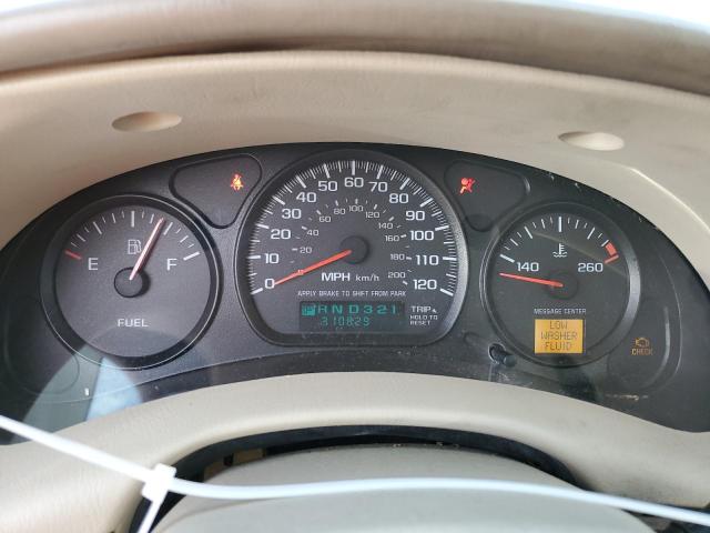 Photo 9 from auction – 2004 CHEVROLET IMPALA with VIN 2G1WF52EX49385943