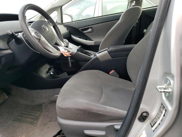 Photo 7 from auction – 2015 TOYOTA PRIUS with VIN JTDKN3DU1F1934728