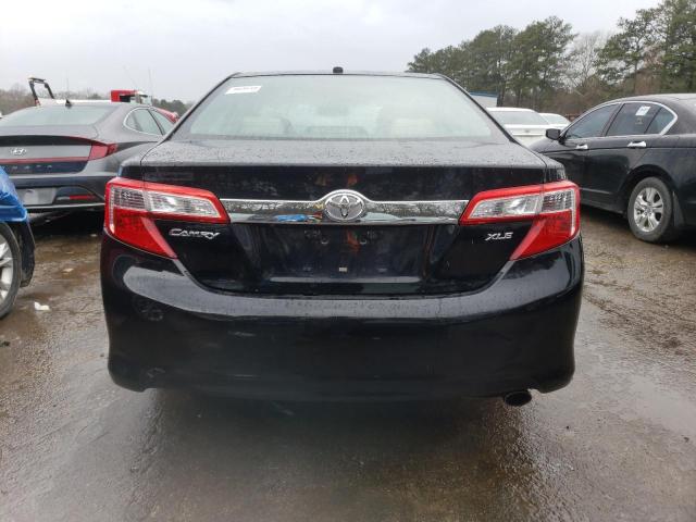 Photo 6 from auction – 2012 TOYOTA CAMRY BASE with VIN 4T1BF1FK8CU611201