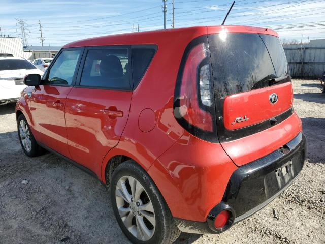 Photo 2 from auction – 2016 KIA SOUL + with VIN KNDJP3A52G7853190