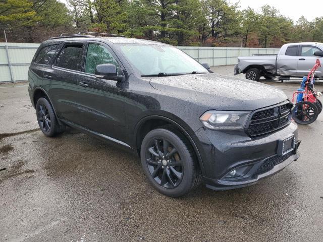 Photo 4 from auction – 2018 DODGE DURANGO GT with VIN 1C4RDJDG7JC116837
