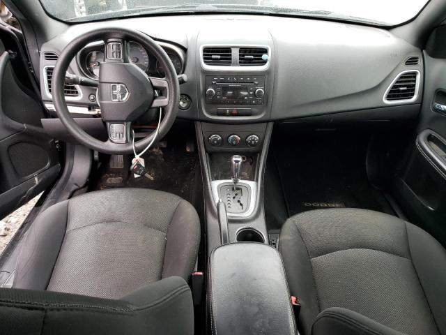 Photo 8 from auction – 2014 DODGE AVENGER SE with VIN 1C3CDZAB6EN162347