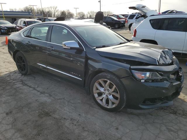 Photo 4 from auction – 2015 CHEVROLET IMPALA LTZ with VIN 2G1165S38F9146497