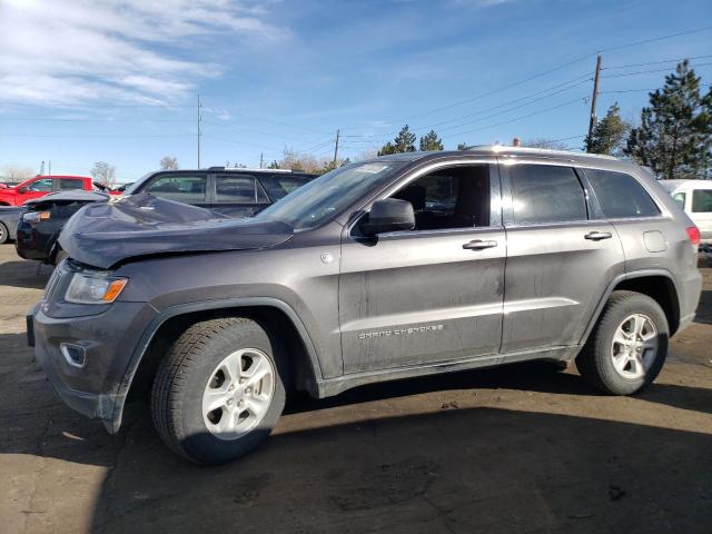 JEEP GRAND CHER 2014 with VIN 1C4RJFAG6EC506280 - Photo from auction